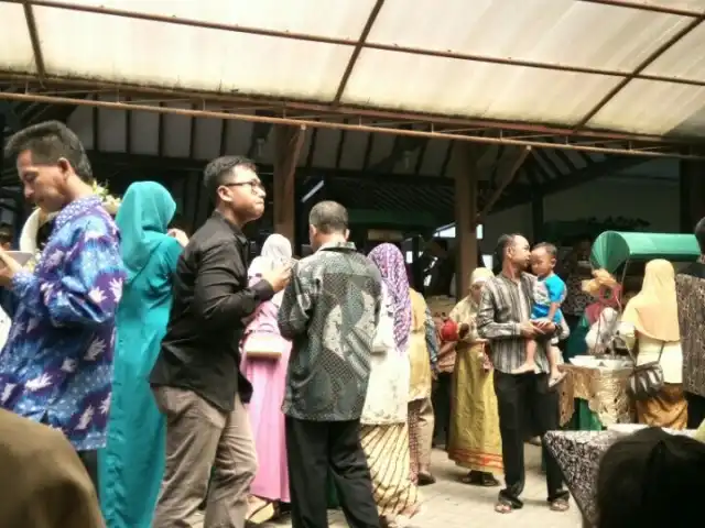 Gambar Makanan Omah Kampung 2