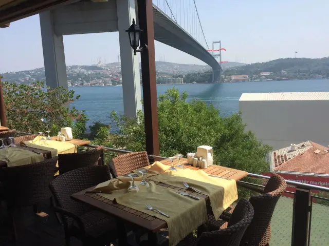 Ortaköy Polis Evi'nin yemek ve ambiyans fotoğrafları 14