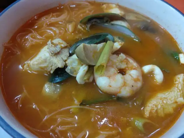 Gambar Makanan Tom Yam Mama Kitchen 18