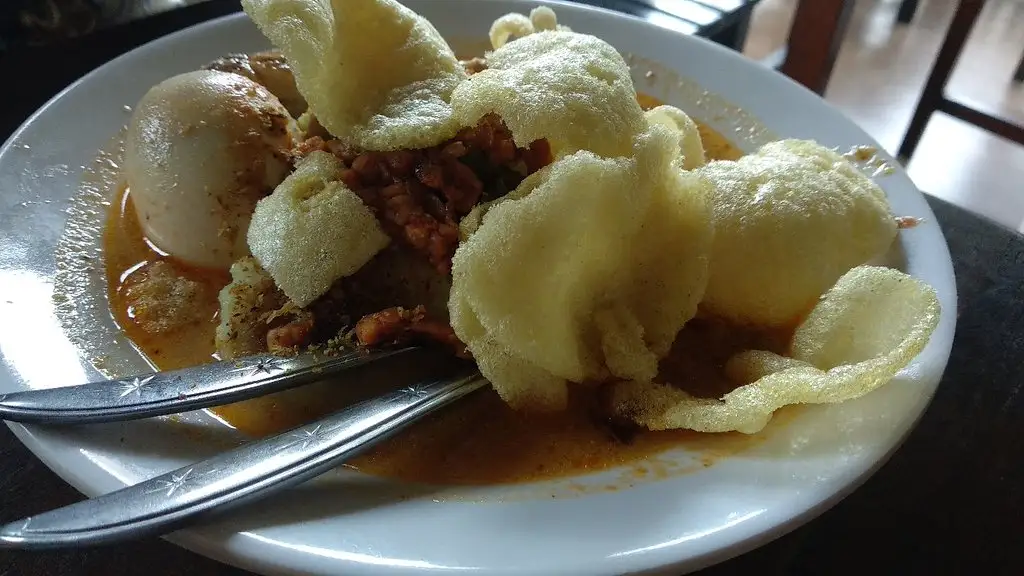 Lontong Sayur & Nasi Uduk Medan Bu Susi