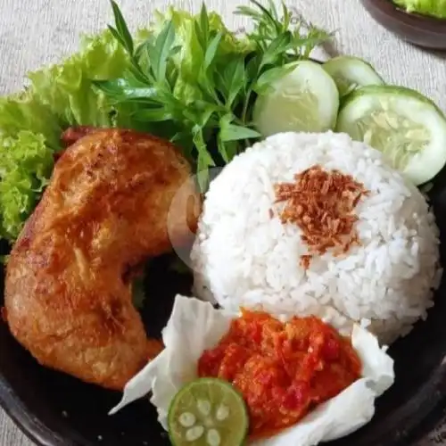 Gambar Makanan Pecel Lele Rizky, Mangga Dua 5