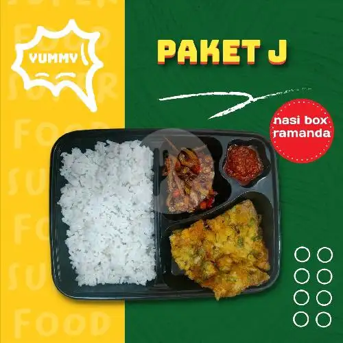 Gambar Makanan Nasi Bok Simpang Ramanda 14