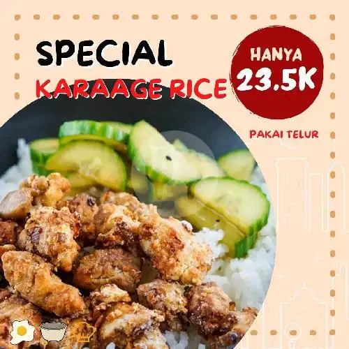 Gambar Makanan Aigemi Shihlin Chicken & Beef Ricebowl, Pondok Kelapa 15