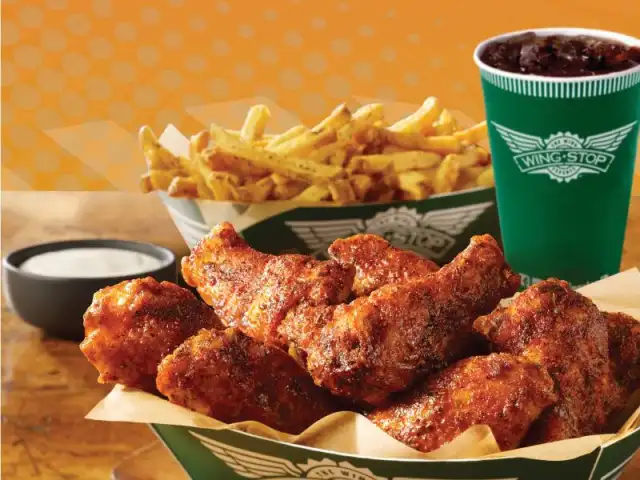 Gambar Makanan Wingstop 12