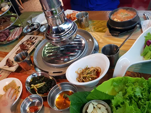 Gambar Makanan Magal Korean BBQ 12