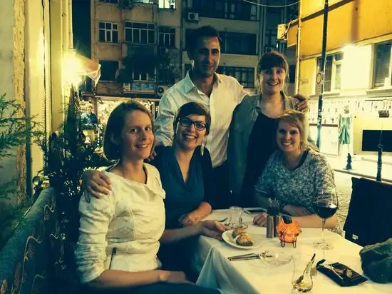 istanbul anatolia cafe and restaurant'nin yemek ve ambiyans fotoğrafları 58
