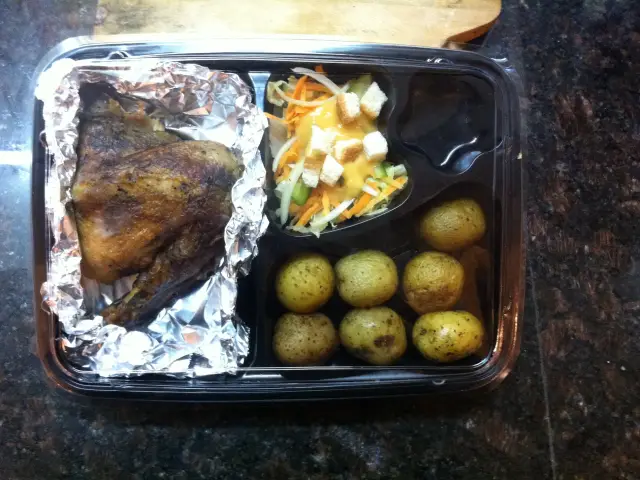 Gambar Makanan Chicken Box Roasted 4