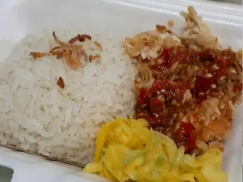 Ayam Geprek Pencit, Kecamatan Mamajang