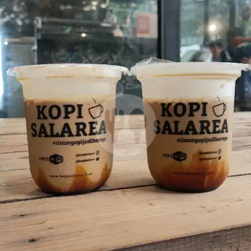 Gambar Makanan Kopi Salarea, Kanayakan Baru 3