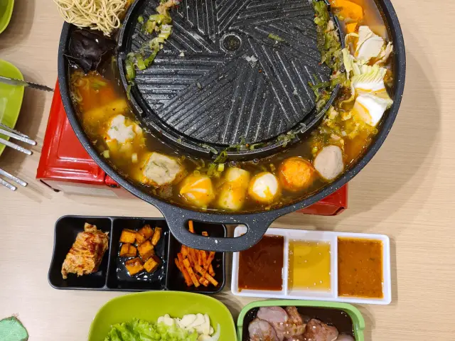 Gambar Makanan Deuseyo Korean BBQ 11