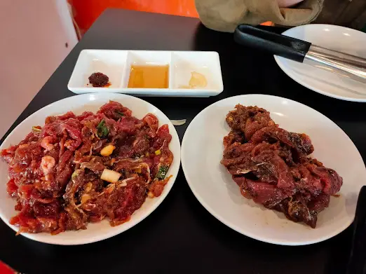 Gambar Makanan Pochajjang Korean Barbeque 19