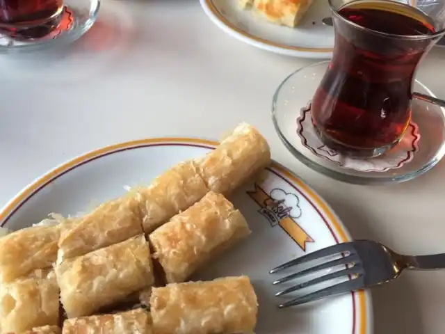 Aslı Börek'nin yemek ve ambiyans fotoğrafları 6