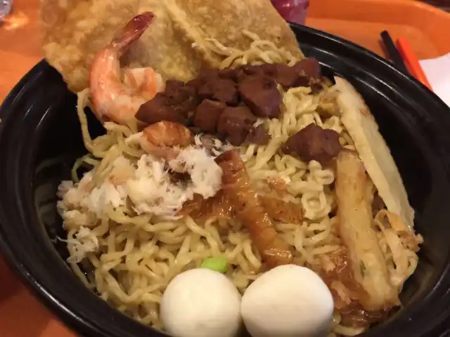 Gambar Makanan Bakmi Kepiting 13