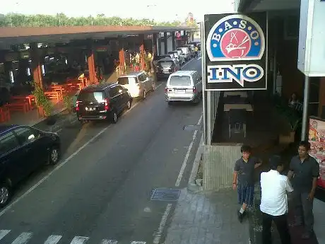 Bakso Lapangan Tembak Senayan