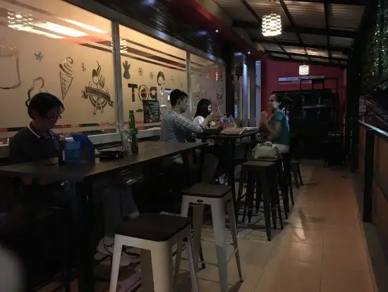 Gambar Makanan HotSpot Cafe 13