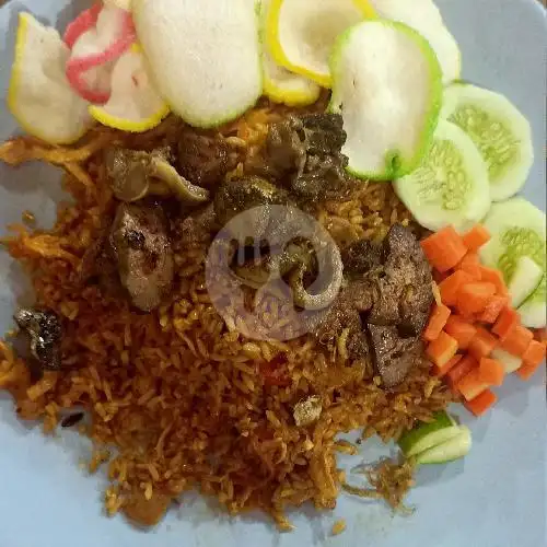 Gambar Makanan Nasi Goreng Mas Roy, Cikarang 1