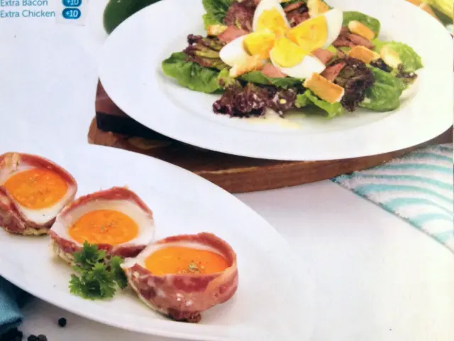 Gambar Makanan Sunny Side Up 6