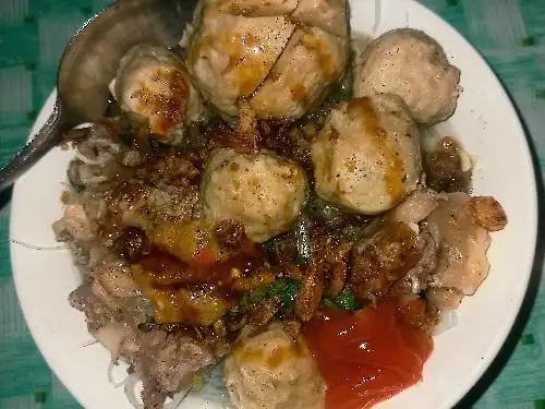 Mie Ayam Bakso Pakde Mamo, Serpong Raya