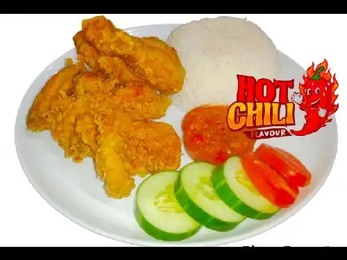 Ayam Crispy Sambel Jeletot