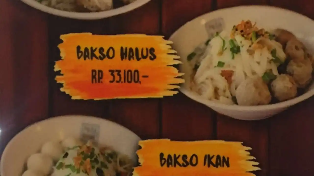 Bakso Babat Mangga Besar