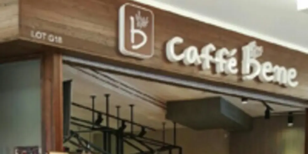 Caffe Bene @ Gamuda Walk