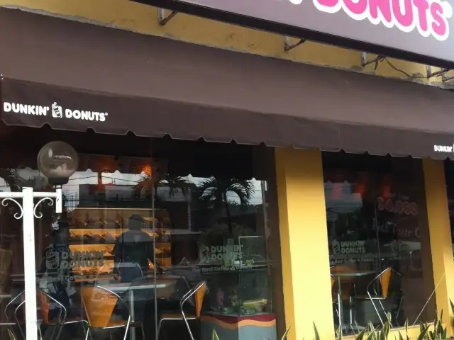 Gambar Makanan Dunkin' Donuts 6