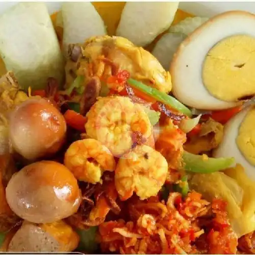 Gambar Makanan Bubur Malam Suro, Nipah Raya 2