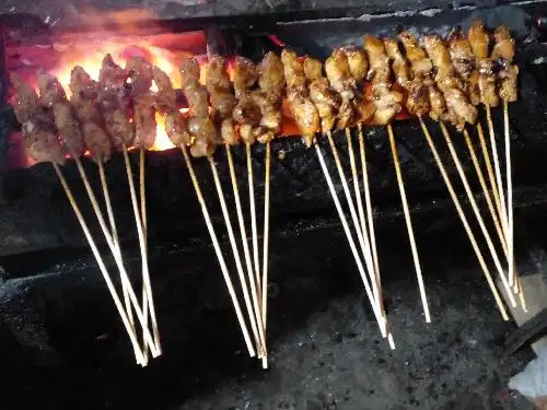 Warung Sate Abah Enuh Siliwangi