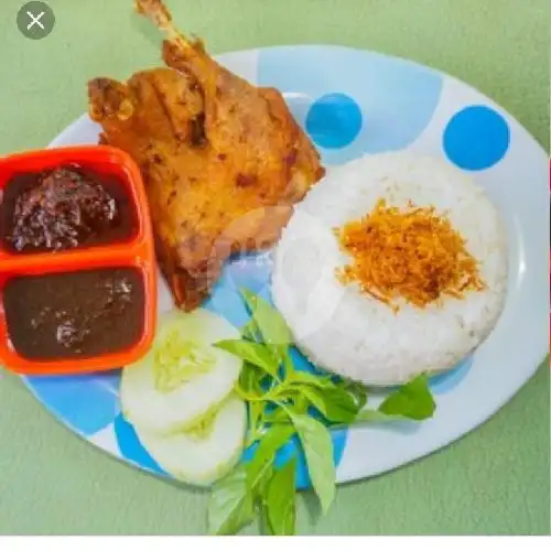 Gambar Makanan Pecel Lele Dan Ayam Pulo, Jl Situpete Pulo Rt04/10 4