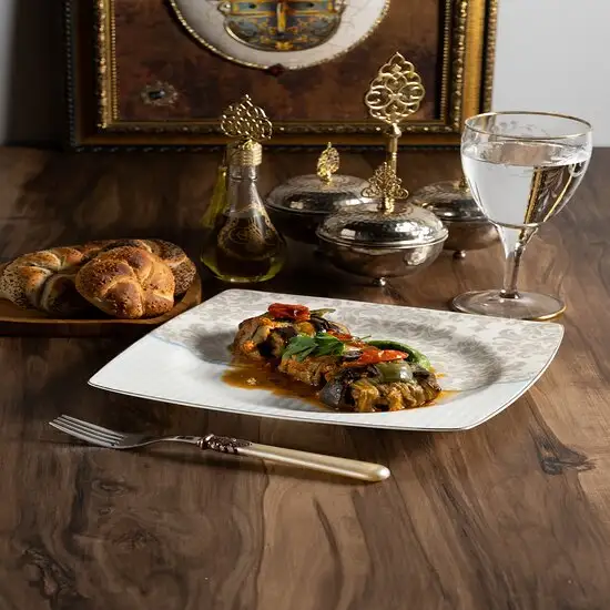 Fatma Sultan Restaurant (Türk Mutfağı)'nin yemek ve ambiyans fotoğrafları 1