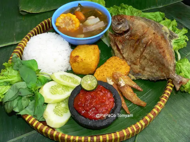 Gambar Makanan PaPaCo Tomyam 18