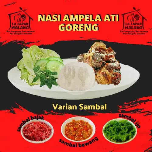 Gambar Makanan Pecel Blitar Klangenan, Sigura - Gura 9