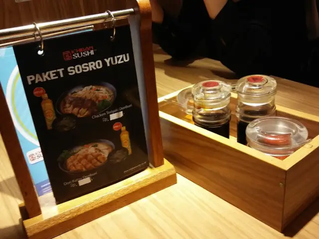 Gambar Makanan Ichiban Sushi Revo Town 14