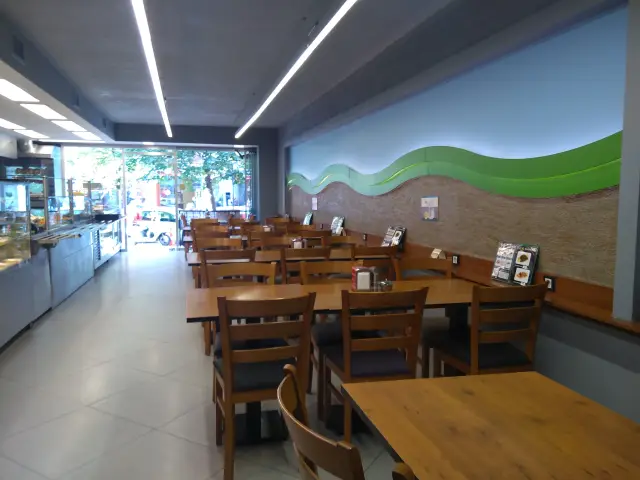 Beşiktaş Mudurnu Cafe & Restaurant'nin yemek ve ambiyans fotoğrafları 3