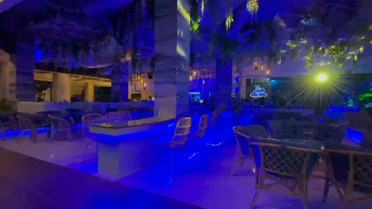 Blue Fire Premium Bar And Resto