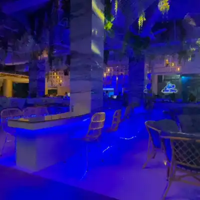 Blue Fire Premium Bar And Resto