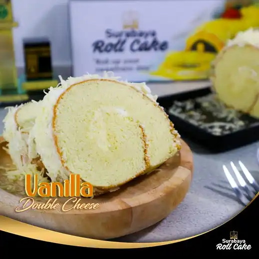 Gambar Makanan Surabaya Roll Cake 5