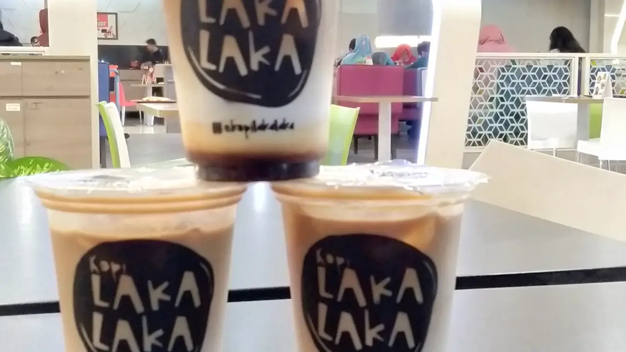 Kopi Laka Laka