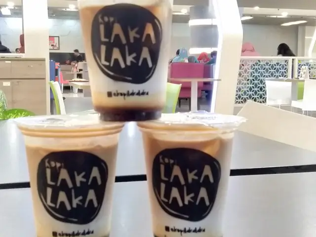 Kopi Laka Laka