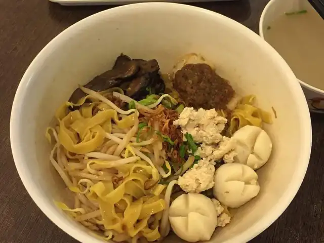 Gambar Makanan Ah Mei Cafe 3