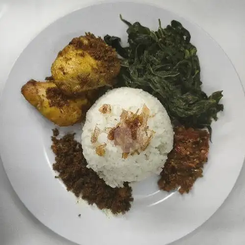 Gambar Makanan Nets Kuliner, Masakan Padang Pedas, Sidakarya 3