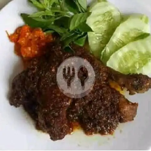 Gambar Makanan Nasi Bebek Mercon Khas Madura 2