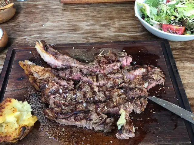 Taylan Şef Steak House'nin yemek ve ambiyans fotoğrafları 18