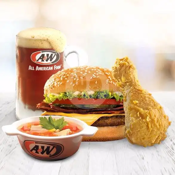 Gambar Makanan A&W Carrefour Serang 20