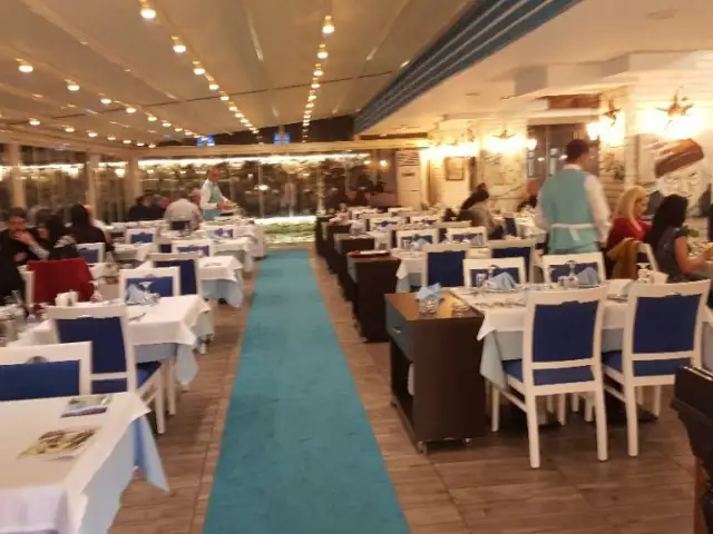 İzmir Balık & Et Restoran'nin yemek ve ambiyans fotoğrafları 18