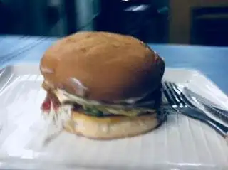 AJ burger