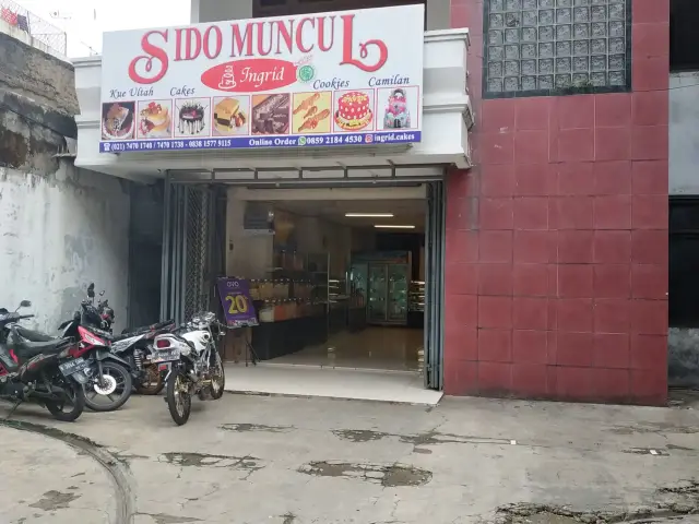 Gambar Makanan Toko Kue Sido Muncul 4