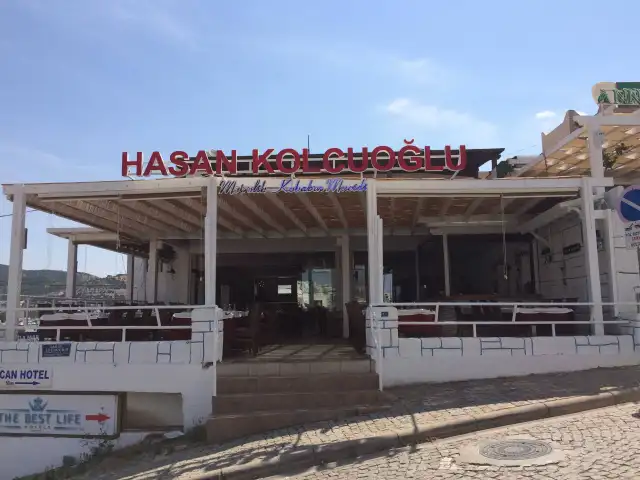 Hasan Kolcuoğlu'nin yemek ve ambiyans fotoğrafları 4