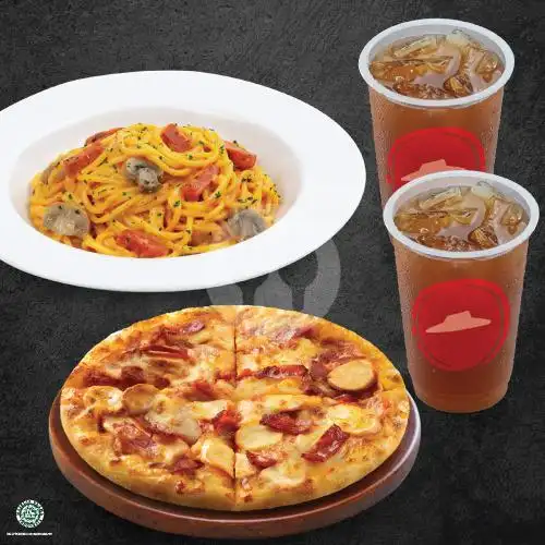 Gambar Makanan Pizza Hut Delivery - PHD, Curug Tangerang 5