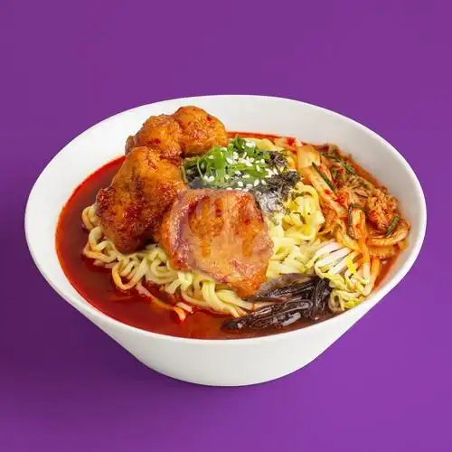 Gambar Makanan Ultra Ramyeon Korean Noodle & Fried Chicken 8